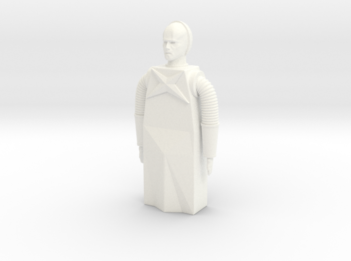 Logan's Run - Box - Custom 3d printed