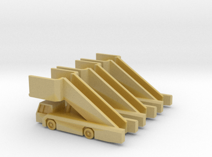 GSE 1:400 Airstairs 3pc 3d printed 