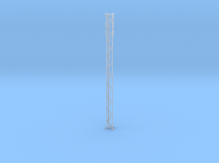 N Scale GSM Tower 208mm 3d printed