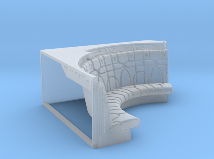 YT1300 DEAGO HALL COUCH NO LIGHT 3d printed