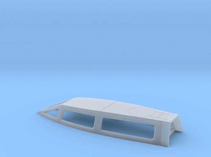 WINGY 1/48 SMT CANOPY 1998 SMALL 3d printed