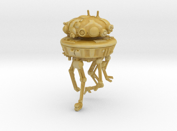 (1/47) Imperial Probe Droid 3d printed 