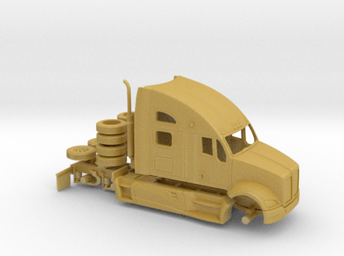 1/160 Kenworth T700 3d printed 