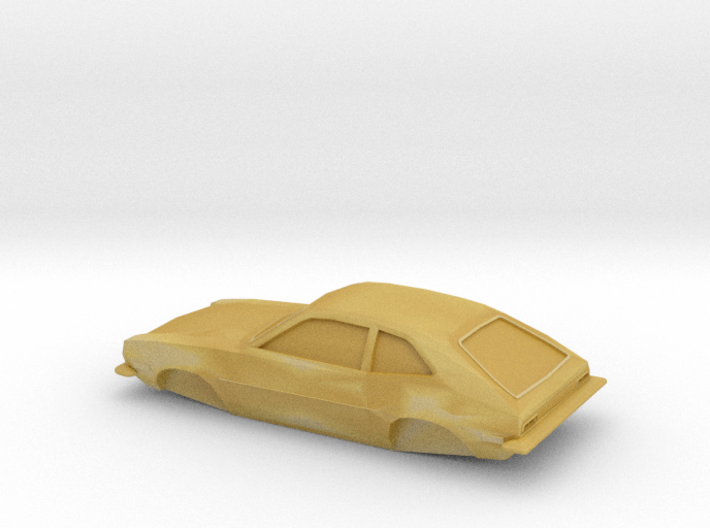 1/32 1972 Ford Pinto Shell 3d printed