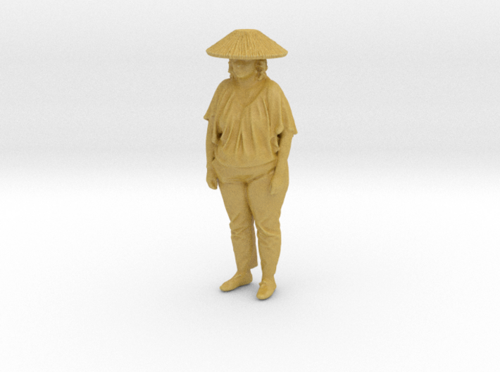 Printle S Femme 076 S - 1/64 3d printed 