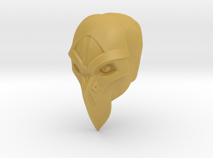 Tales of the Jedi Inquisitor 3d printed 