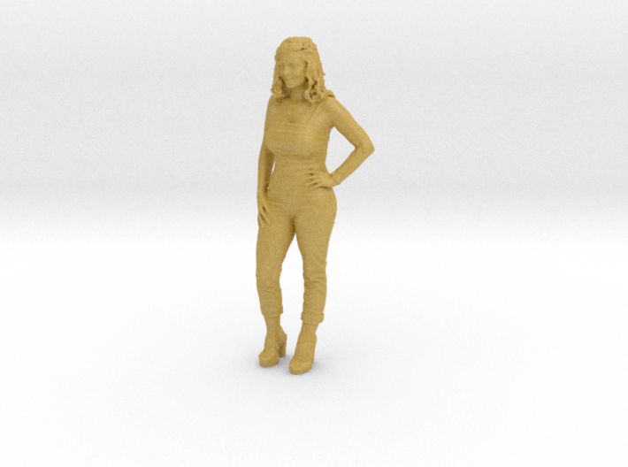 Printle P Femme 334 P - 1/87 3d printed