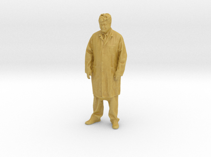 Printle SC Homme 047 P - 1/87 3d printed