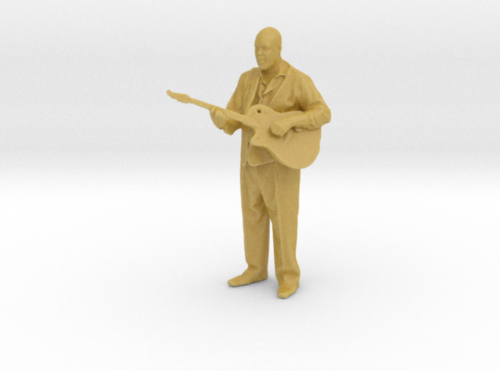 Printle A Homme 003 S - 1/72 3d printed