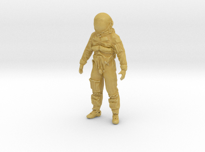 Printle W Homme 016 S - 1/72 3d printed 