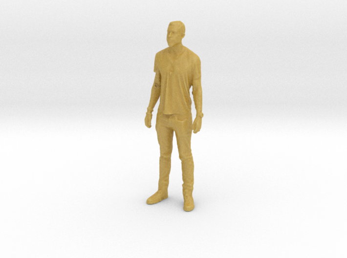 Printle XC Homme 281 P - 1/87 3d printed