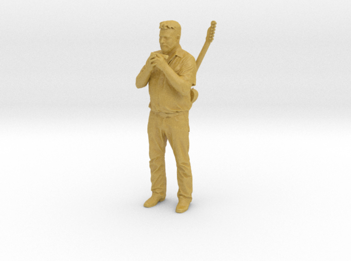 Printle A Homme 411 P - 1/87 3d printed 