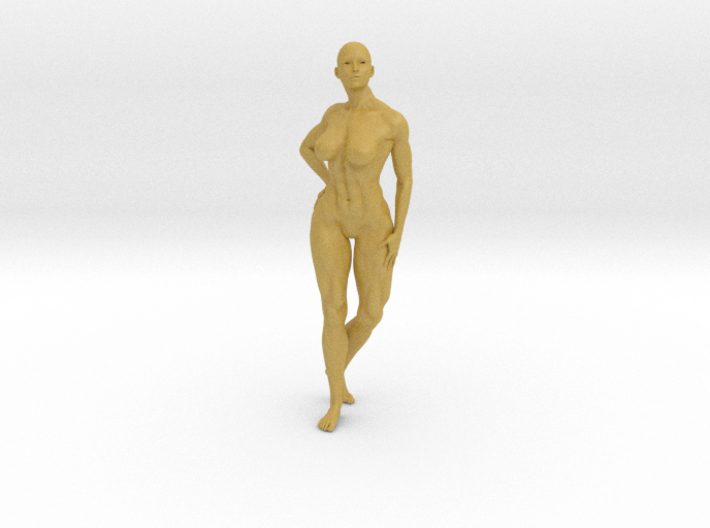 Printle N Femme 846 - 1/72 - wob 3d printed 