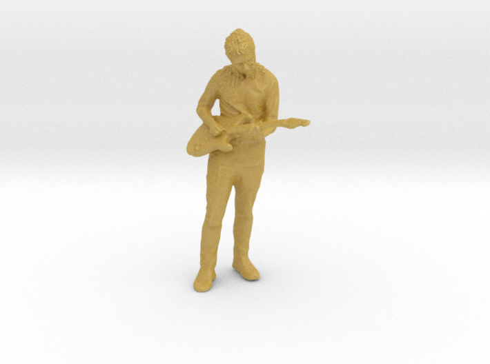 Printle F Neil Young - 1/87 - wob 3d printed