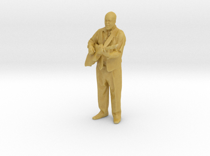 Printle A Homme 003 S - 1/100 3d printed