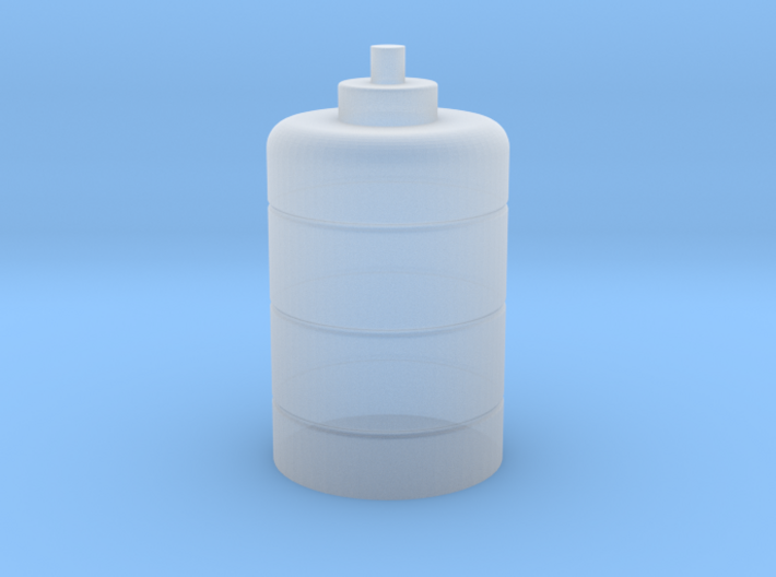 Oil Tank Style #2 3d printed