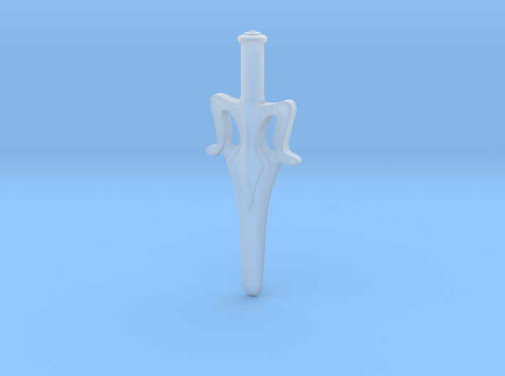 Power Sword scaled for Lego 3d printed
