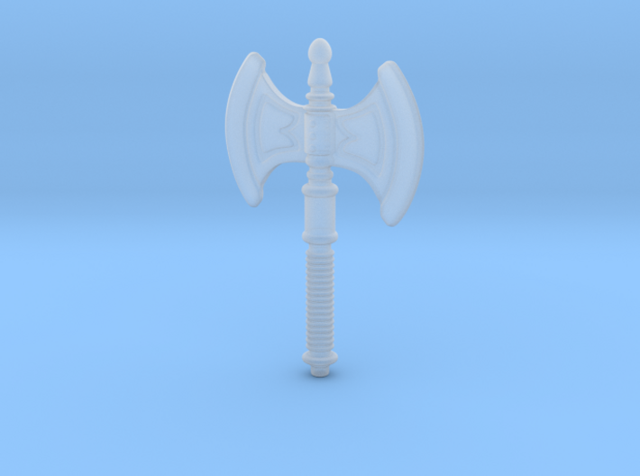 He-Man's Battle Axe for Lego 3d printed