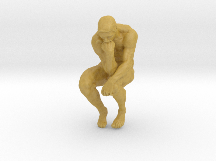 Printle A Homme 1415 P - 1/87 3d printed 