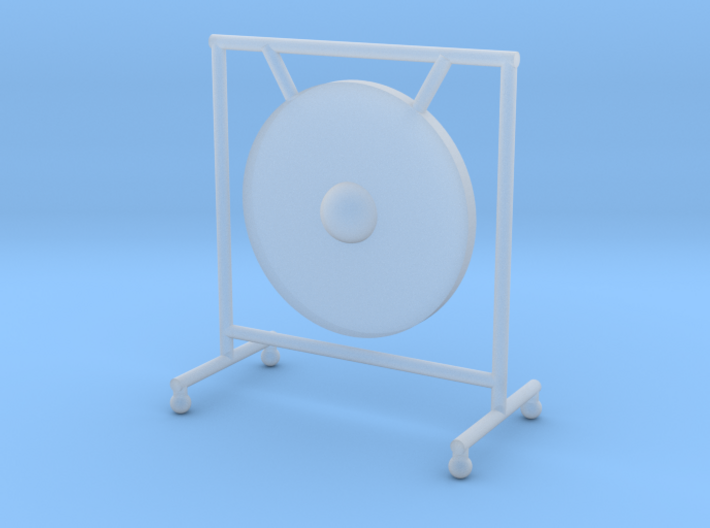 1:48 Gong 3d printed