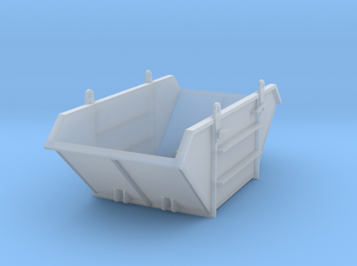 Dump Container 3d printed