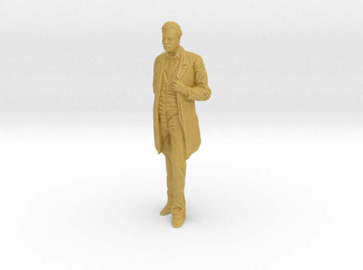 Printle F Grover Cleveland - 1/87 - wob 3d printed