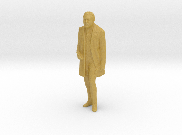 Printle F Theodore Roosevelt - 1/87 - wob 3d printed