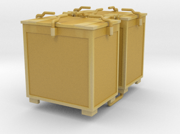 1- 16 Scale Oerlikon Amo Locker X2 3d printed
