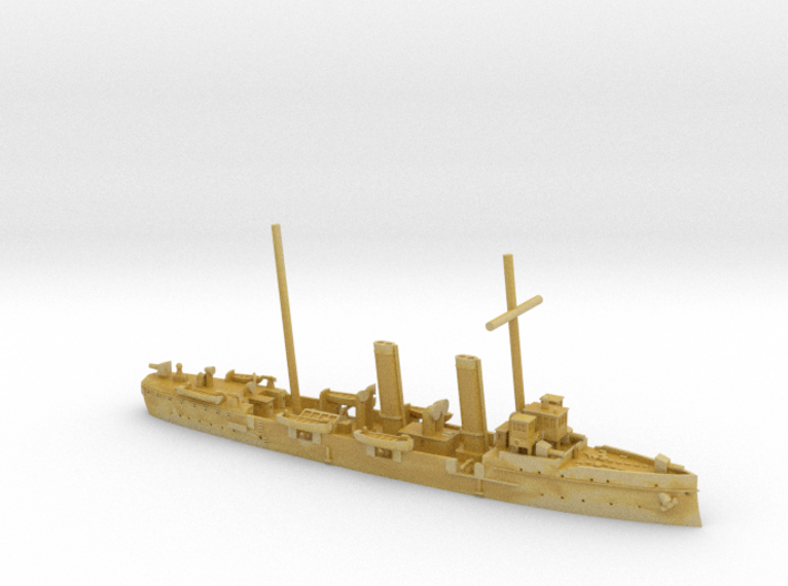 SMS Panther (1910) 1/1250 3d printed