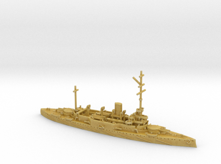 SMS Monarch 1/1250 3d printed