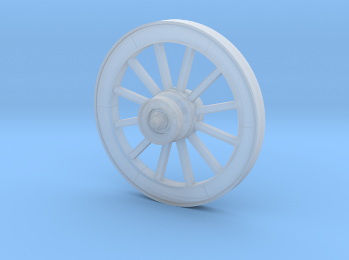 Wagonwheel HD 51in-18-01 3d printed