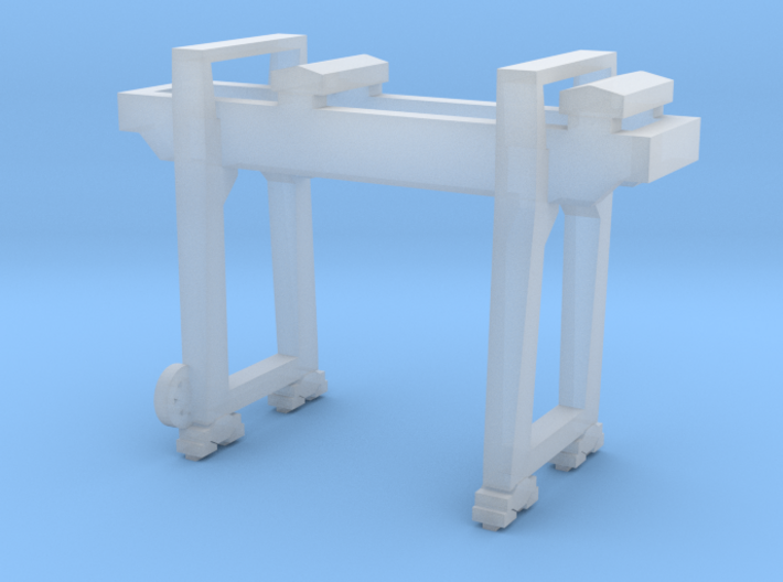 Gantry_1250_v1_x1S 3d printed