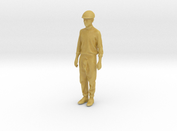Printle E Homme 007 S - 1/48 3d printed 