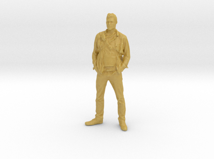 Printle O Homme 015 S - 1/48 3d printed 