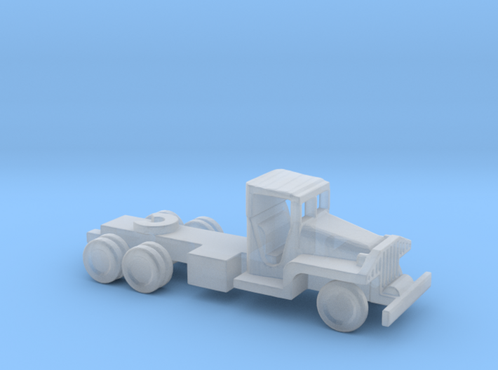 1/200 Scale CCKW Tractor 3d printed