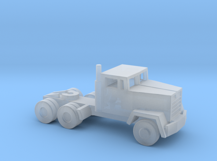 1/144 Scale M915 Tractor 3d printed 