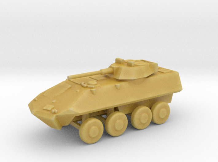 1/144 Scale LAV25 3d printed 