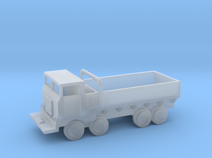 1/200 Scale M656 Truck 3d printed