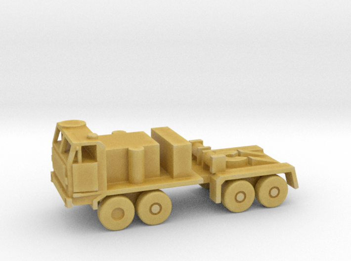 1/200 Scale M746 Tractor 3d printed