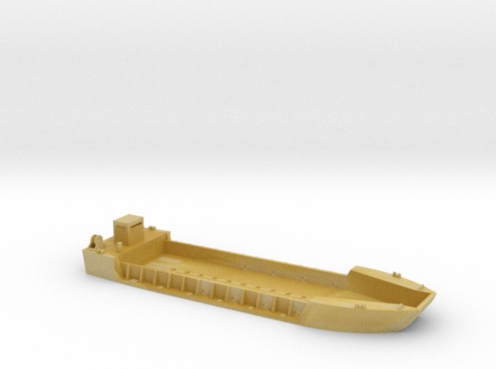 1/285 Scale LCT-5 Class 3d printed
