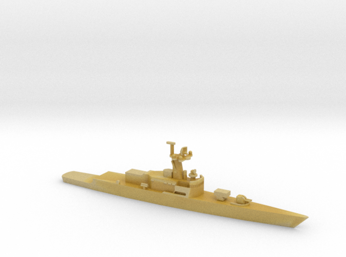 1/700 Scale Bronstein class 3d printed 