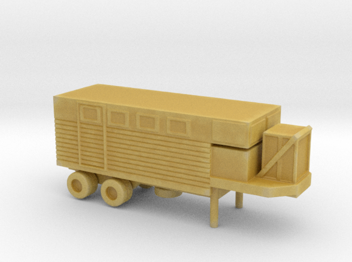 1/220 Scale M447 Trailer 3d printed