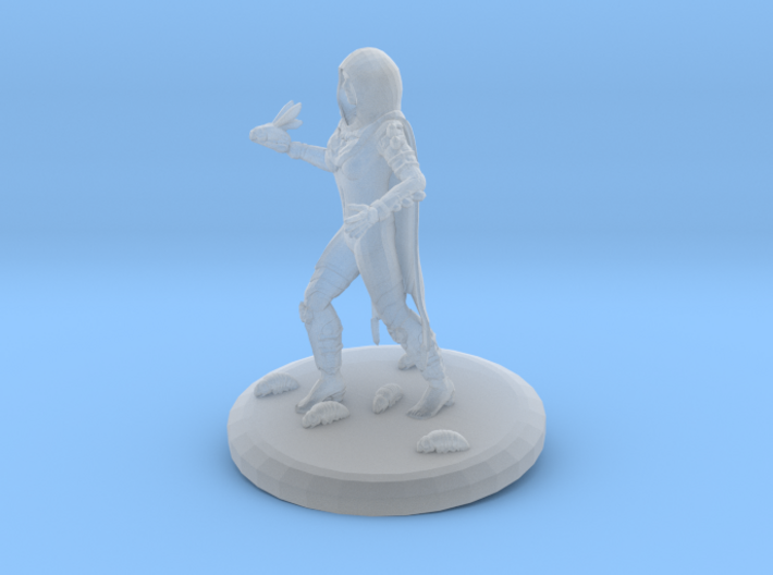 D'Vorah (MKX) 3d printed