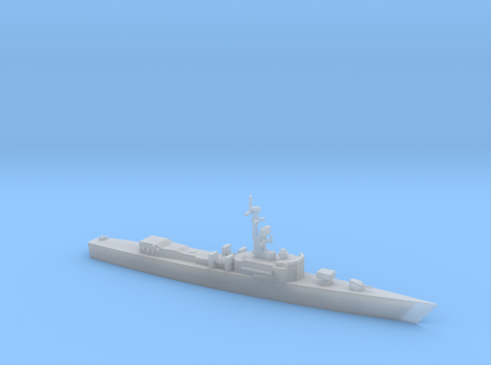 1/2400 Scale AGDE-1 AGFF-1 FF-1098 Glover 3d printed