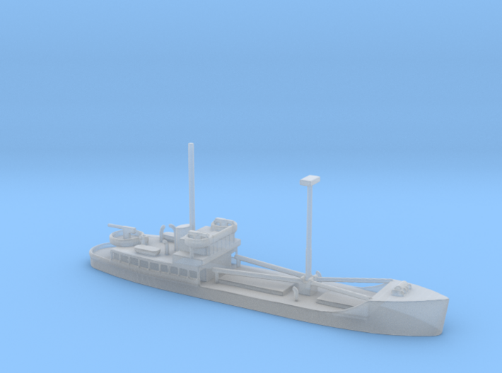 1/700 Scale USS Deal AKL-2 3d printed