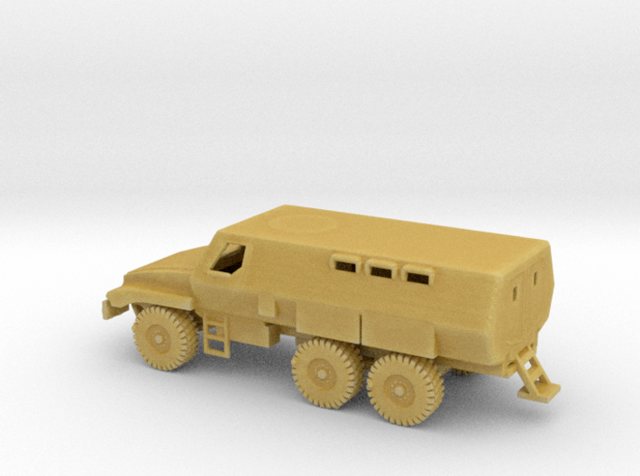 1/144 Scale Caiman 6x6 BAE Systems MRAP 3d printed