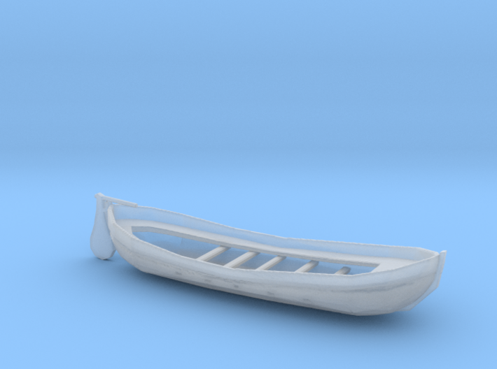 1/144 Scale 28 ft Whaleboat USN 3d printed