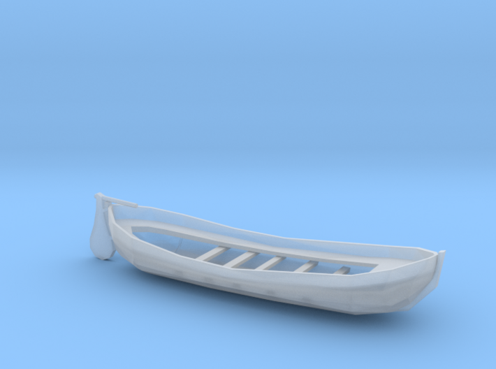 1/128 Scale 28 ft Whaleboat USN 3d printed