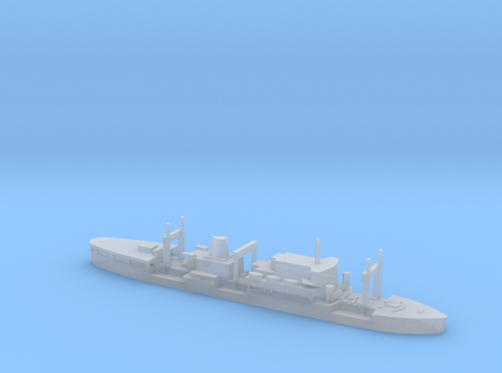 1/1800 Scale RFA Stomness 3d printed