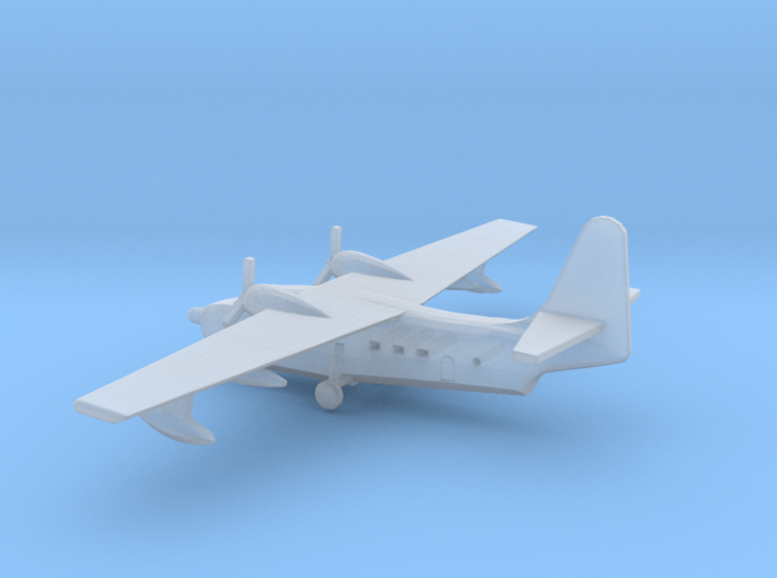 1/350 Scale Grumman HU-16 Albatross w Gear 3d printed